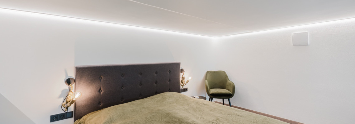Giruliai Loft by Monto