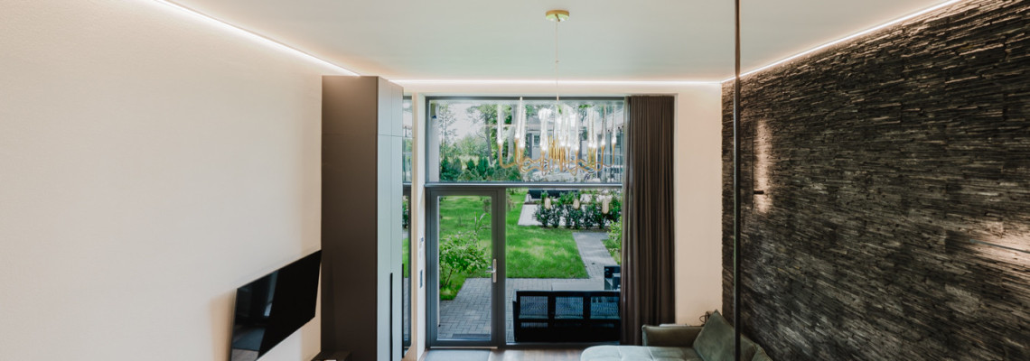 Giruliai Loft by Monto