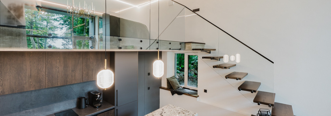 Giruliai Loft by Monto