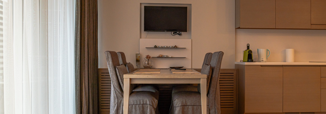 Sand apartments by Monto