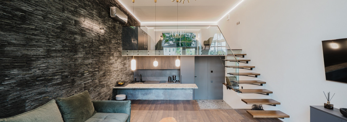 Giruliai Loft by Monto