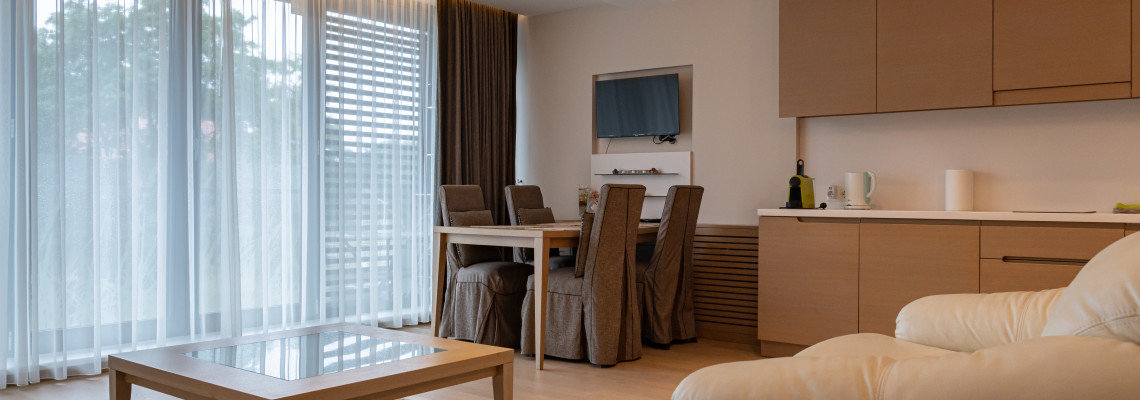 Sand apartments by Monto